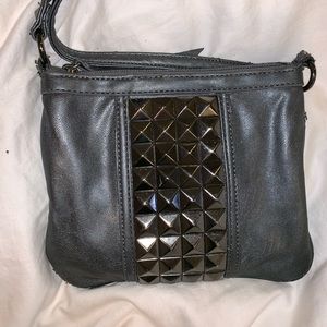 Studded Mini crossbody bag